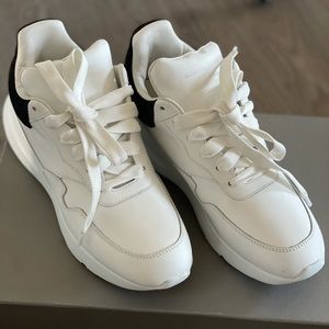 Alexander McQueen tennis